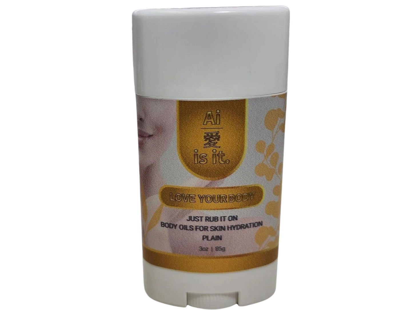 Aiisit  Love your Body Plain Oil