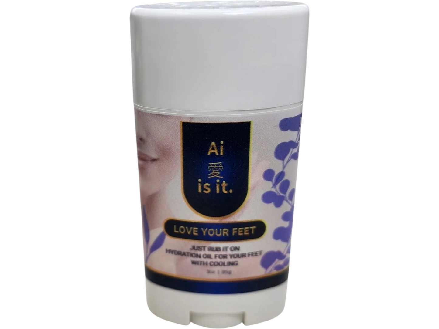 Aiisit Love Your Feet  Hydration with cooling