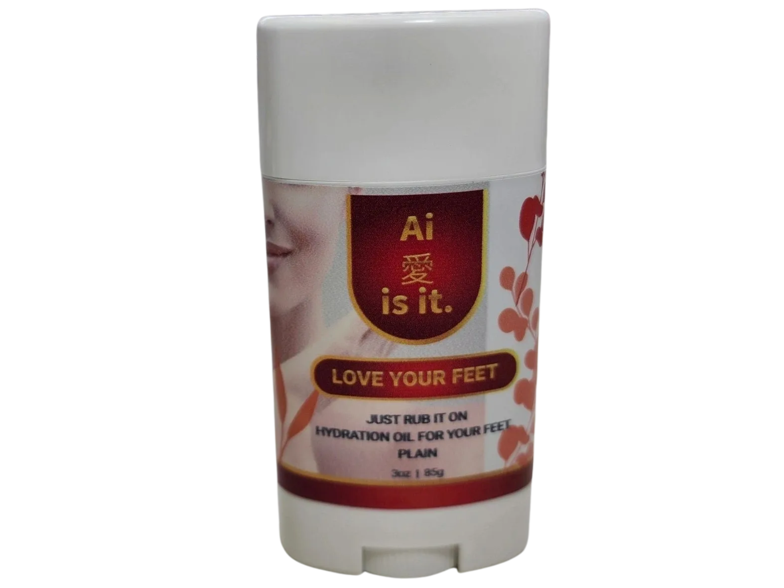 Aiisit.store  Love your Feet Plain Hydration  Oil